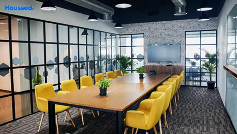 Sample Apartment of Coworking Space in Spaces Express Avenue, Royapettah - Image 296019