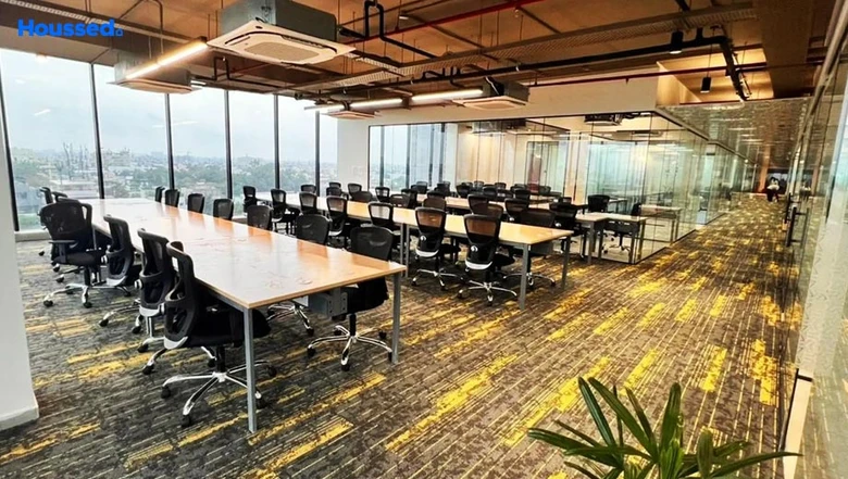 Sample Apartment of Coworking Space in Spaces Express Avenue, Royapettah - Image 295997