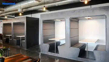 Sample Apartment of Spaces Express Avenue Co-Working space in Royapettah, Chennai - Image 296017