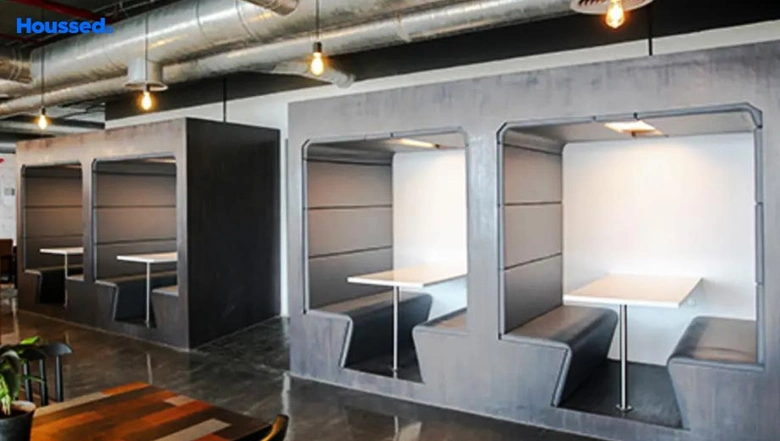 Sample Apartment of Coworking Space in Spaces Express Avenue, Royapettah - Image 296017