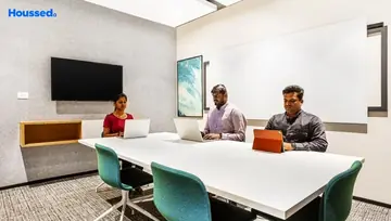 Sample Apartment of Spaces Olympia Technology Park Co-Working space in Guindy, Chennai - Image 296022