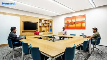 Sample Apartment of Spaces Olympia Technology Park Co-Working space in Guindy, Chennai - Image 296020