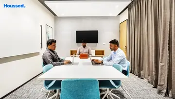 Sample Apartment of Spaces Olympia Technology Park Co-Working space in Guindy, Chennai - Image 296021