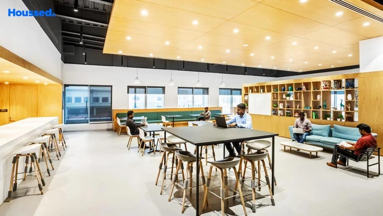 Sample Apartment of Coworking Space in Spaces Olympia Technology Park, Guindy - Image 296023