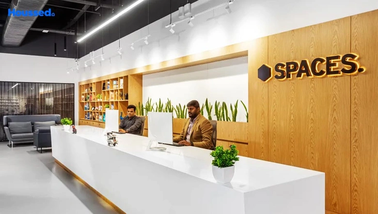 Sample Apartment of Coworking Space in Spaces Olympia Technology Park, Guindy - Image 296024
