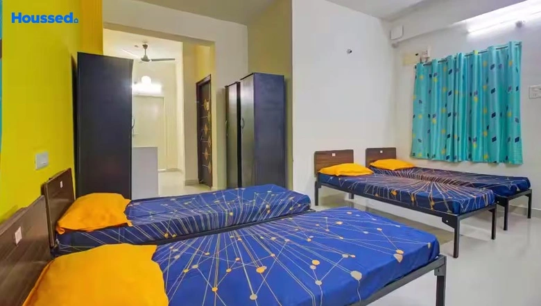 Project Image of Boys PG/Hostel in Stanza Living Merlo House, Aziznagar - Image 296012