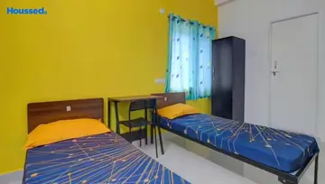 Project Image of Boys PG/Hostel in Stanza Living Merlo House Aziznagar, Hyderabad - Image 296007