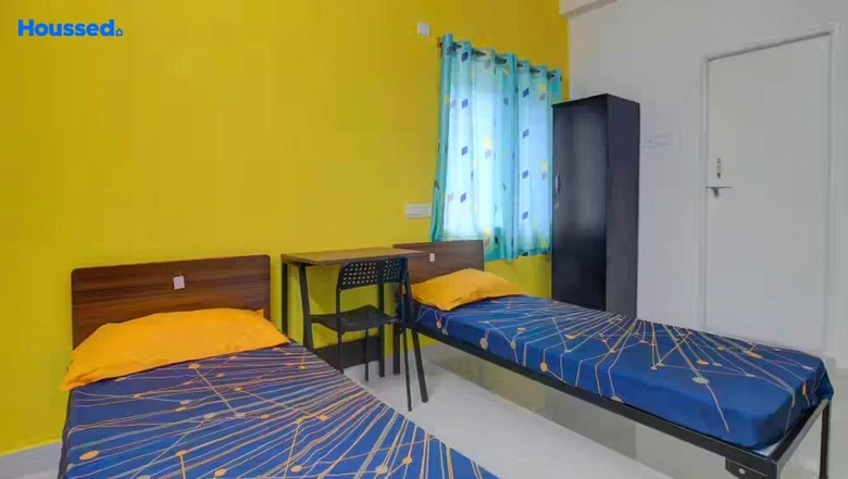Project Image of Boys PG/Hostel in Stanza Living Merlo House, Aziznagar - Image 296007