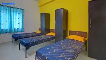 Project Image of Boys PG/Hostel in Stanza Living Merlo House Aziznagar, Hyderabad - Image 296009