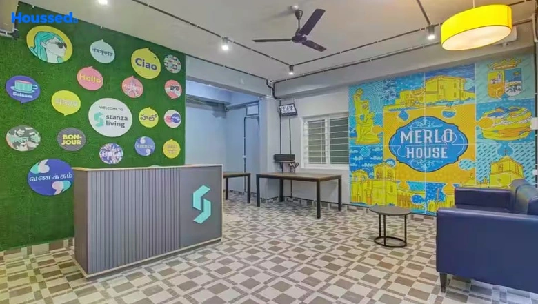 Project Image of Boys PG/Hostel in Stanza Living Merlo House, Aziznagar - Image 296008