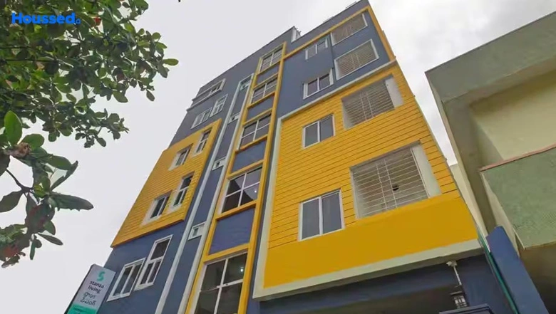Project Image of Boys PG/Hostel in Stanza Living Merlo House, Aziznagar - Image 296016