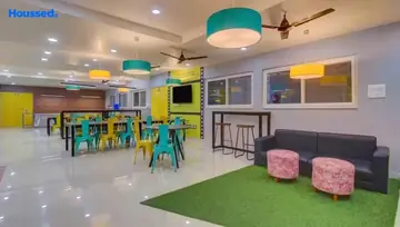 Project Image of Girls & Boys PG/Hostel in Stanza Living Munich House Gachibowli, Hyderabad - Image 296031