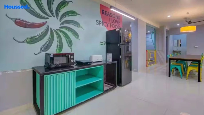 Project Image of Girls & Boys PG/Hostel in Stanza Living Munich House, Gachibowli - Image 296028