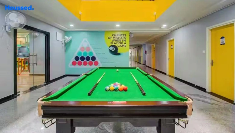 Project Image of Girls & Boys PG/Hostel in Stanza Living Munich House, Gachibowli - Image 296036