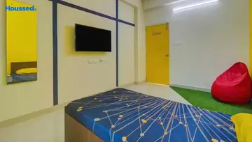 Project Image of Girls & Boys PG/Hostel in Stanza Living Munich House Gachibowli, Hyderabad - Image 296040