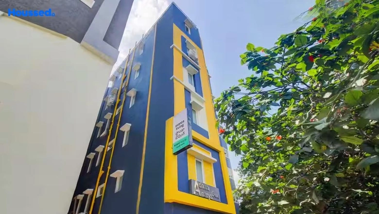 Project Image of Girls & Boys PG/Hostel in Stanza Living Rabat House, Gachibowli - Image 296052