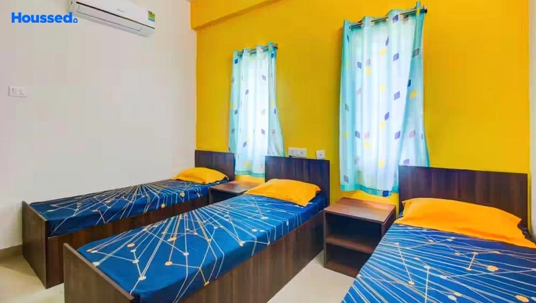 Project Image of Girls & Boys PG/Hostel in Stanza Living Rabat House, Gachibowli - Image 296050