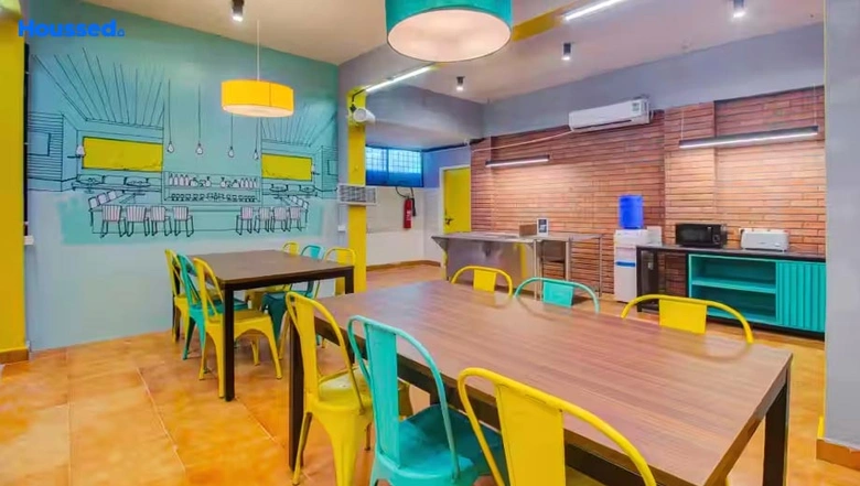 Project Image of Girls & Boys PG/Hostel in Stanza Living Rabat House, Gachibowli - Image 296051