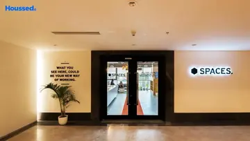 Sample Apartment of Spaces Inspire Hub Co-Working space in Andheri West, Mumbai - Image 296087