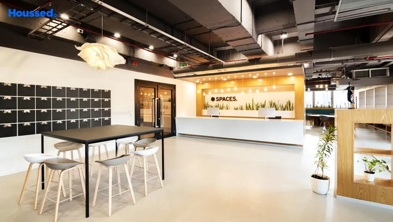 Sample Apartment of Coworking Space in Spaces Inspire Hub, Andheri West - Image 296086