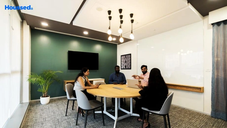Sample Apartment of Coworking Space in Spaces Inspire Hub, Andheri West - Image 296090