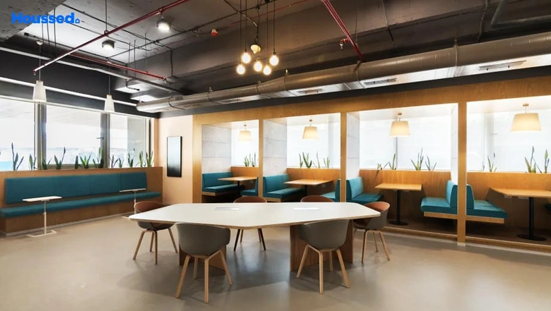 Sample Apartment of Coworking Space in Spaces Inspire Hub, Andheri West - Image 296092