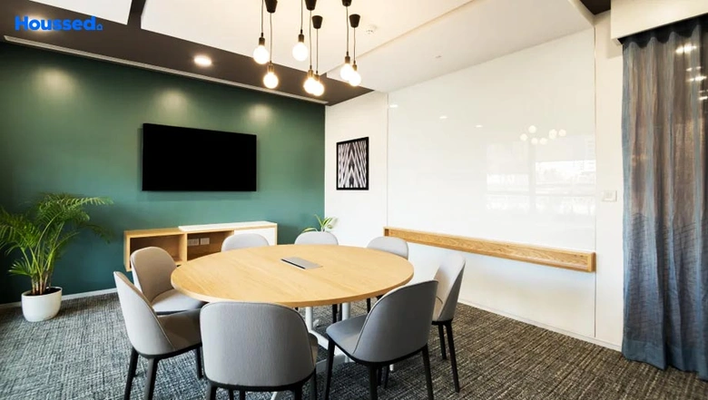 Sample Apartment of Coworking Space in Spaces Inspire Hub, Andheri West - Image 296091