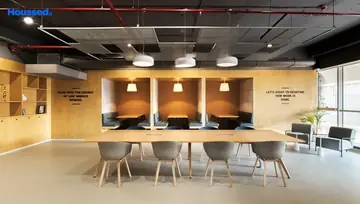 Sample Apartment of Spaces Inspire Hub Co-Working space in Andheri West, Mumbai - Image 296088