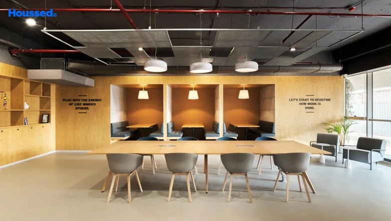 Sample Apartment of Coworking Space in Spaces Inspire Hub, Andheri West - Image 296088