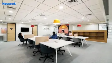 Sample Apartment of Spaces Inspire Hub Co-Working space in Andheri West, Mumbai - Image 296093