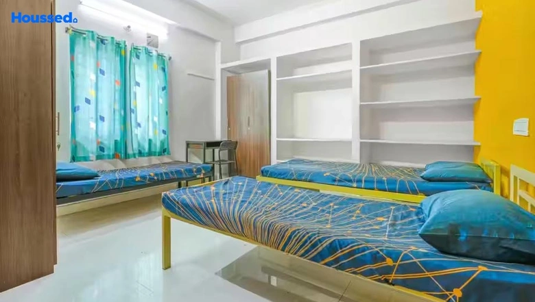 Project Image of Boys PG/Hostel in Stanza Living Rochdale House, Narsingi - Image 296054