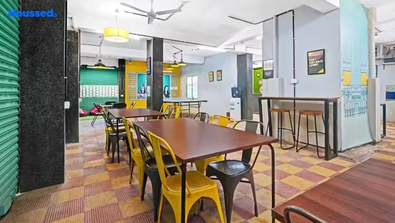 Project Image of Boys PG/Hostel in Stanza Living Sandakan House, Aziznagar - Image 296065