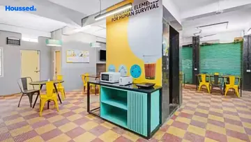 Project Image of Boys PG/Hostel in Stanza Living Sandakan House Aziznagar, Hyderabad - Image 296062