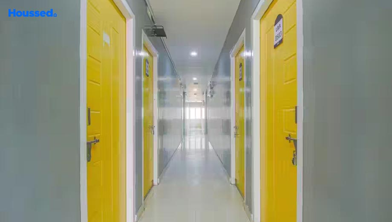 Project Image of Girls & Boys PG/Hostel in Stanza Living Sunderland House, Gachibowli - Image 296072