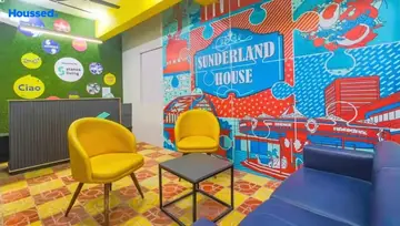 Project Image of Girls & Boys PG/Hostel in Stanza Living Sunderland House Gachibowli, Hyderabad - Image 296075