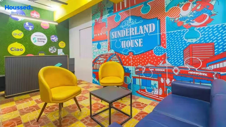 Project Image of Girls & Boys PG/Hostel in Stanza Living Sunderland House, Gachibowli - Image 296075