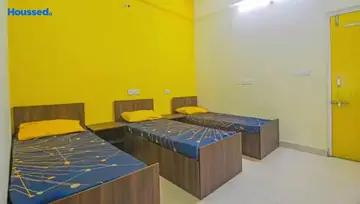 Project Image of Girls & Boys PG/Hostel in Stanza Living Sunderland House Gachibowli, Hyderabad - Image 296071