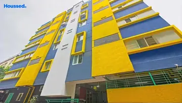 Project Image of Girls & Boys PG/Hostel in Stanza Living Sunderland House Gachibowli, Hyderabad - Image 296070