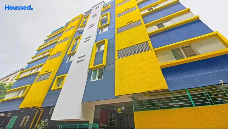 Project Image of Girls & Boys PG/Hostel in Stanza Living Sunderland House, Gachibowli - Image 296070