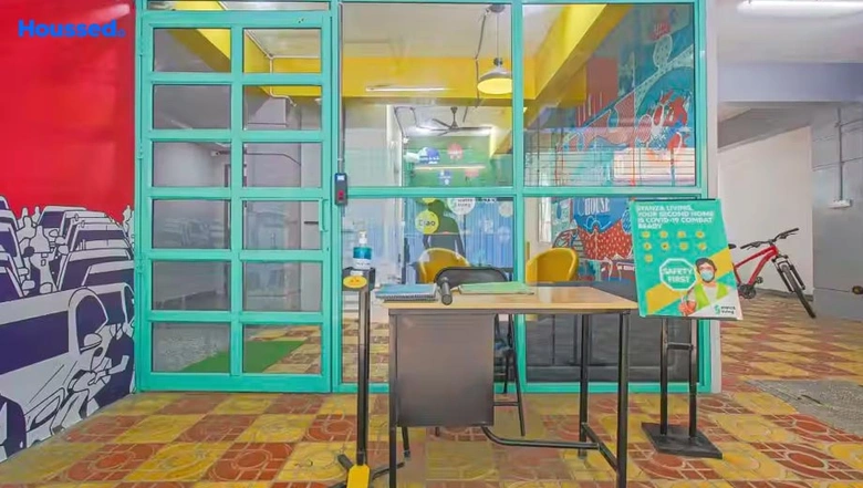 Project Image of Girls & Boys PG/Hostel in Stanza Living Sunderland House, Gachibowli - Image 296078