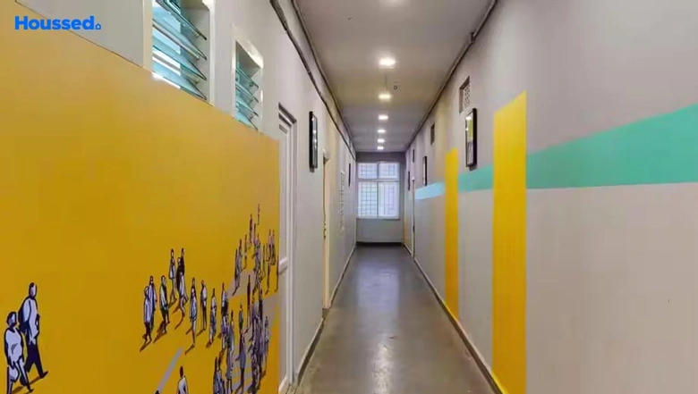 Project Image of Boys PG/Hostel in Stanza Living Syracuse House, Bahadurpally - Image 296085