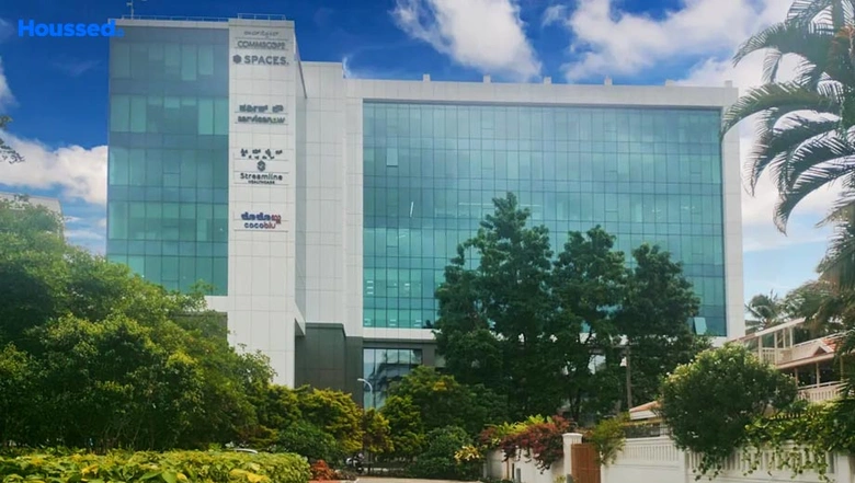 Project Image of Coworking Space in Spaces Fairway Business Park, Domlur - Image 296124