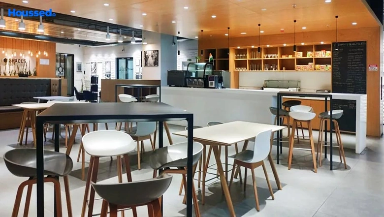 Sample Apartment of Coworking Space in Spaces Fairway Business Park, Domlur - Image 296125