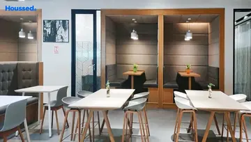 Sample Apartment of Spaces Fairway Business Park Co-Working space in Domlur, Bangalore - Image 296131