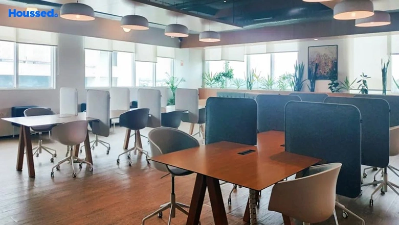 Sample Apartment of Coworking Space in Spaces Fairway Business Park, Domlur - Image 296133