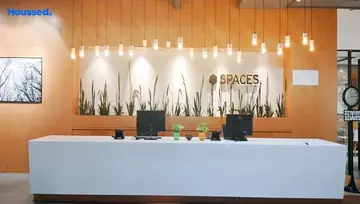 Sample Apartment of Spaces Fairway Business Park Co-Working space in Domlur, Bangalore - Image 296130