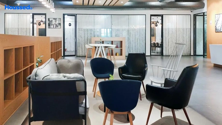 Sample Apartment of Coworking Space in Spaces Fairway Business Park, Domlur - Image 296132