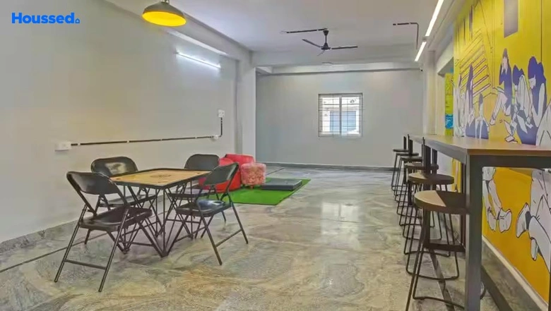 Project Image of Girls PG/Hostel in Stanza Living Tuzla House, Bahadurpally - Image 296120