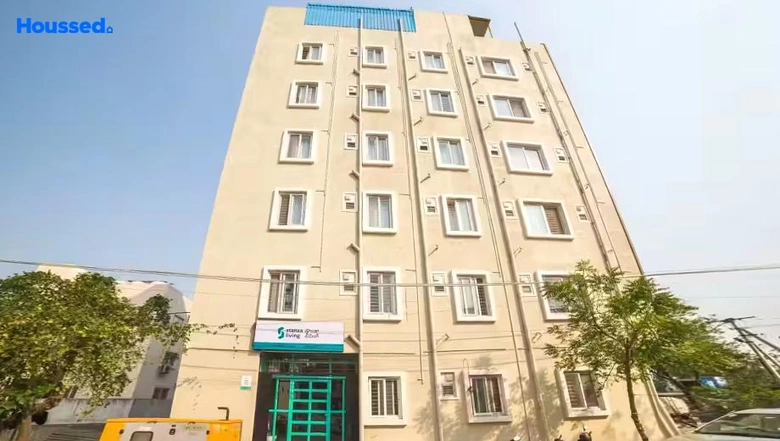 Project Image of Girls PG/Hostel in Stanza Living Vernier House, Narsingi - Image 296137