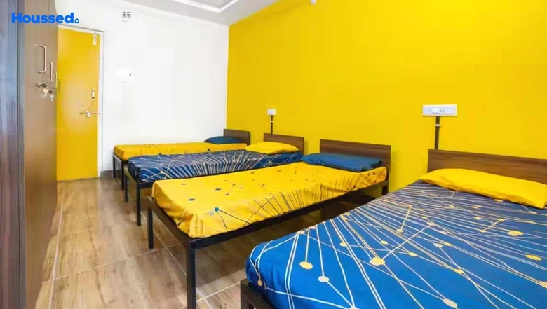 Project Image of Girls PG/Hostel in Stanza Living Vernier House, Narsingi - Image 296139